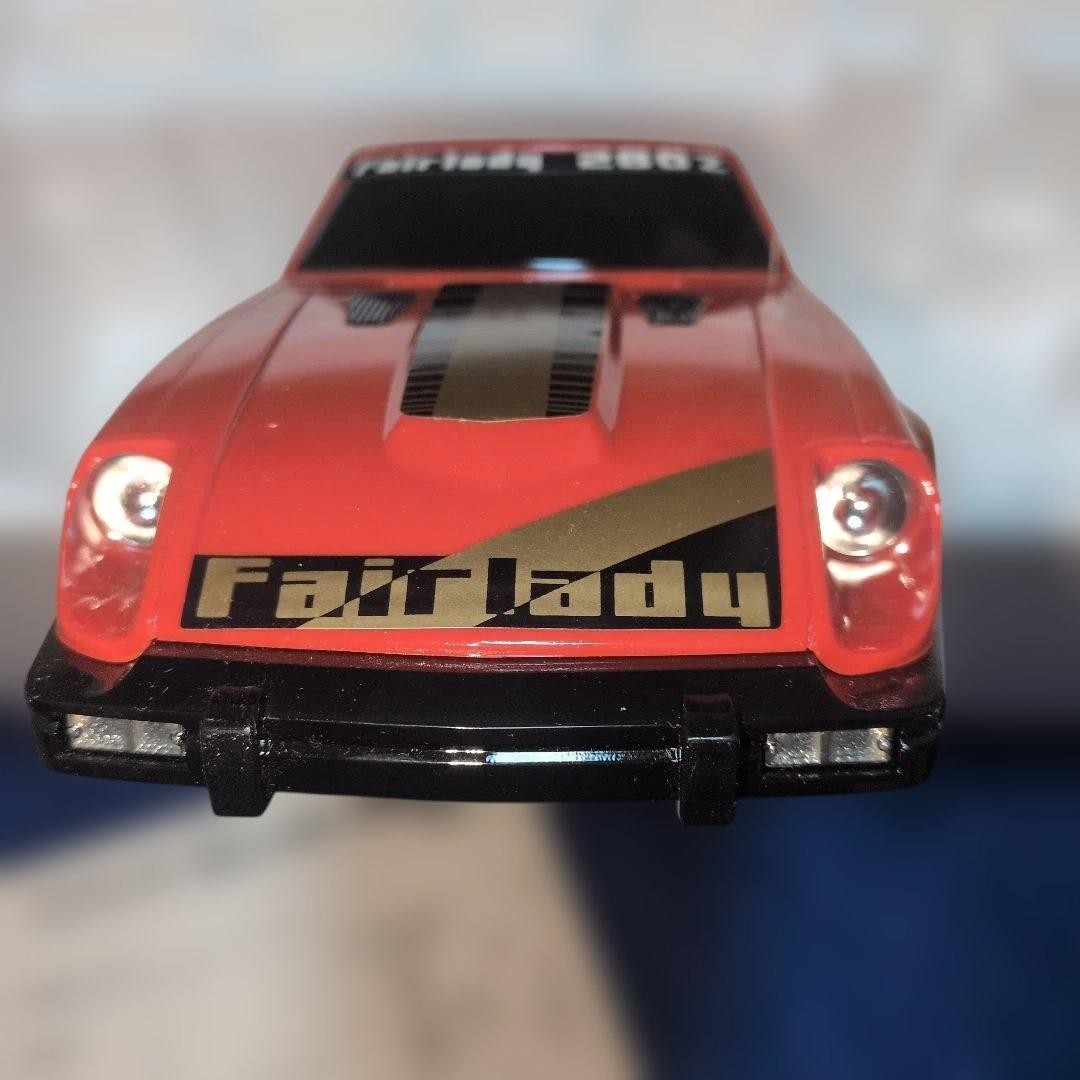 radio control fairlady 280z