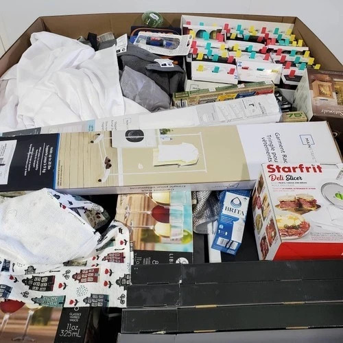 Medium Top US Reseller Mega Bundle – Mixed New Items Lot