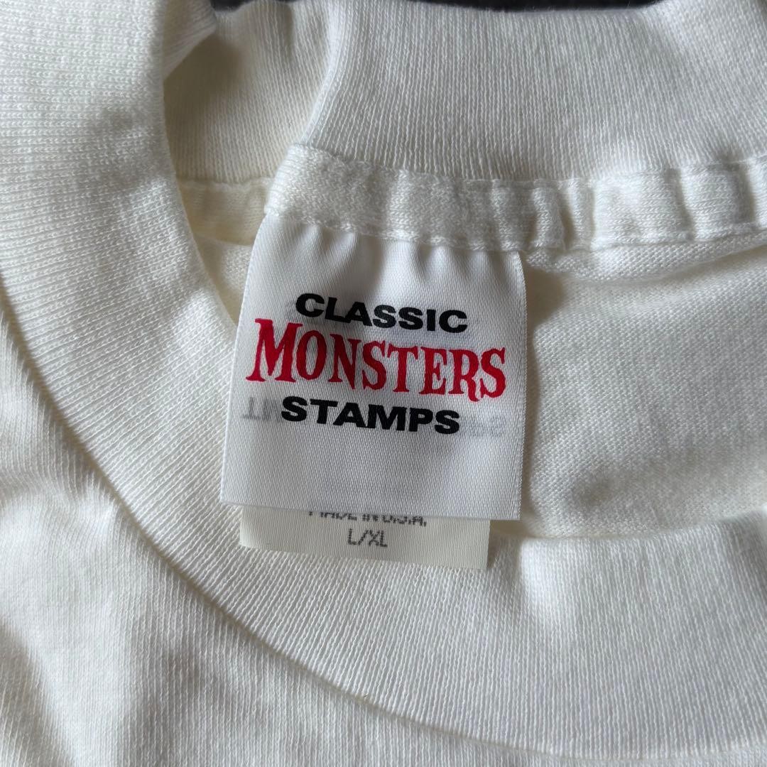 90s Frankenstein 32 cent stamp T-shirt