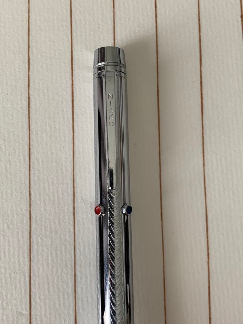 Nikko multifunctional ballpoint pen discontinued