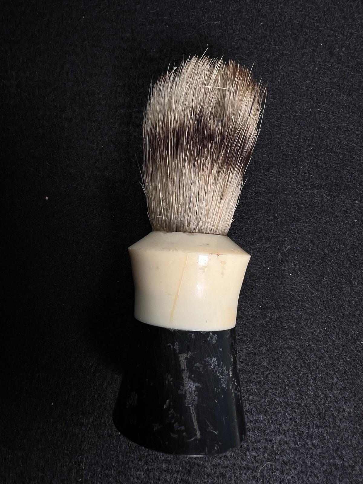 The Eclectic Collection Colonial Pocket Knife Shaving Brush Lacquer Box and More
