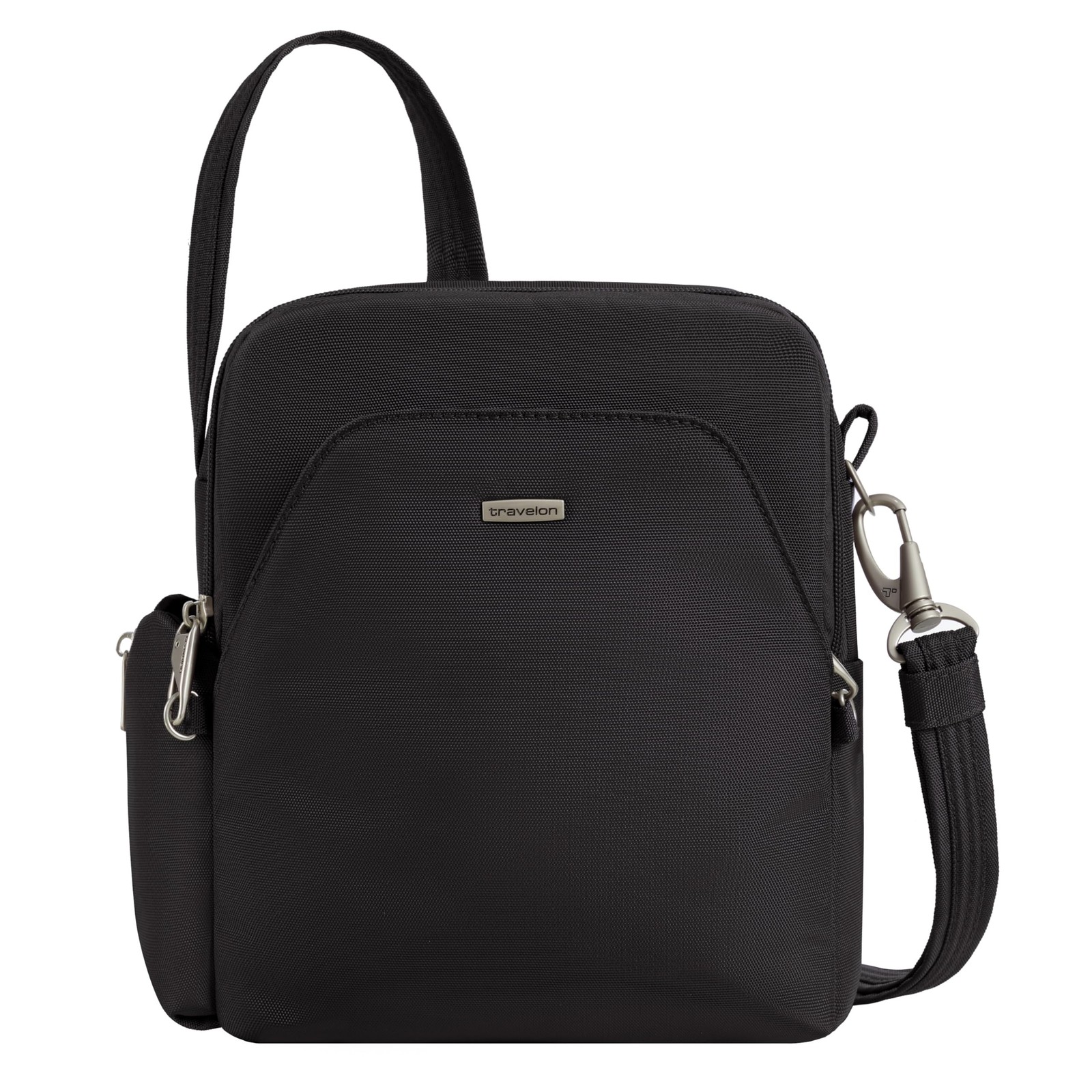 Travelon Anti-Theft Travel Bag, Black, One Size