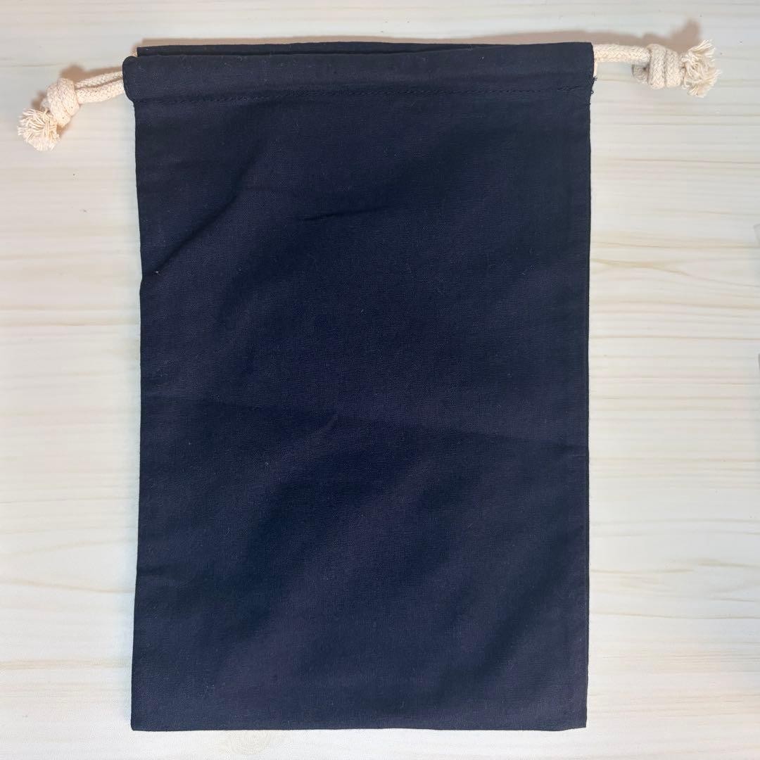 Travelers Factory Kyoto Limited Cotton Bag Drawstring
