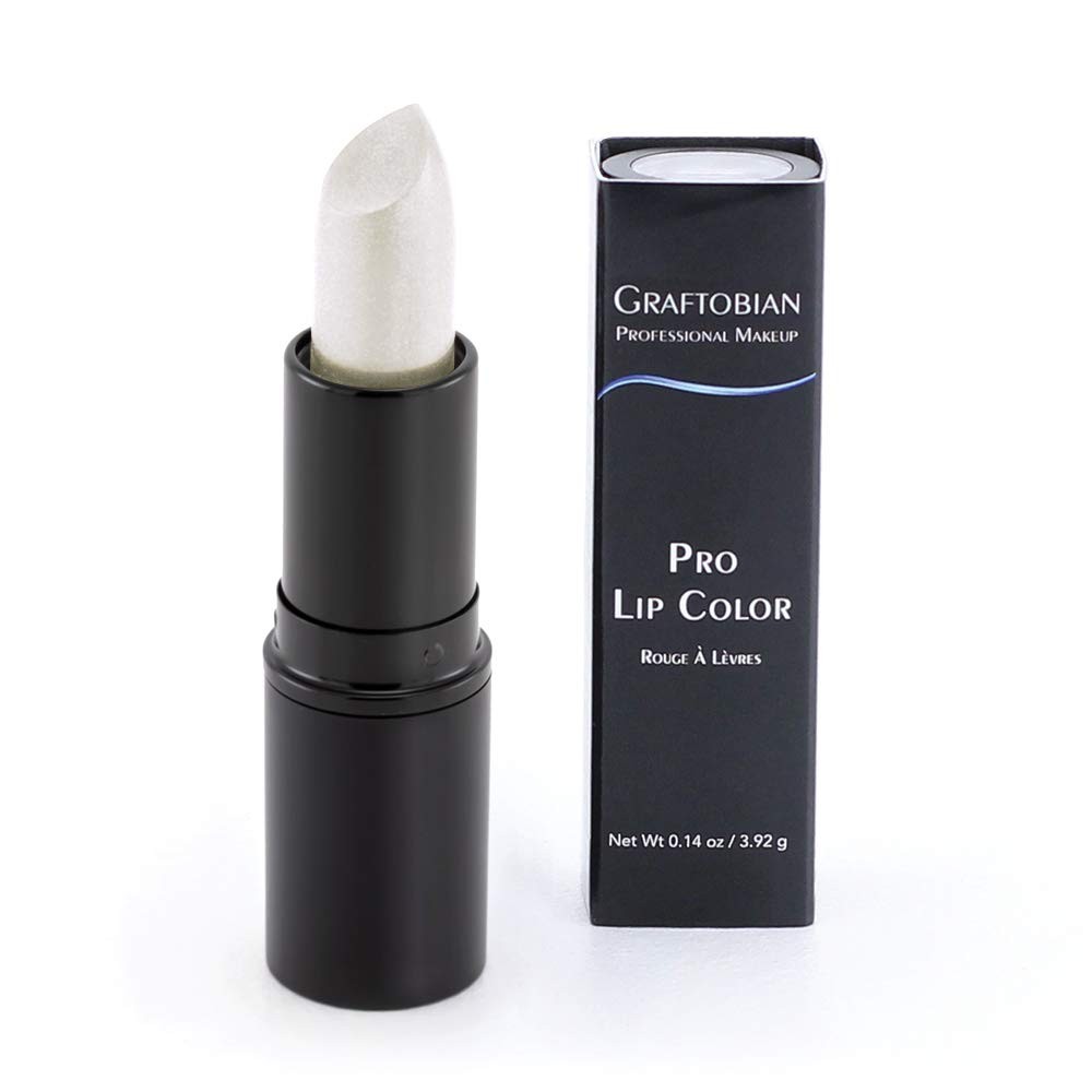 Graftobian Professional Color Lipstick – Ultra Long-Wearing, Semi-Matte, Opal