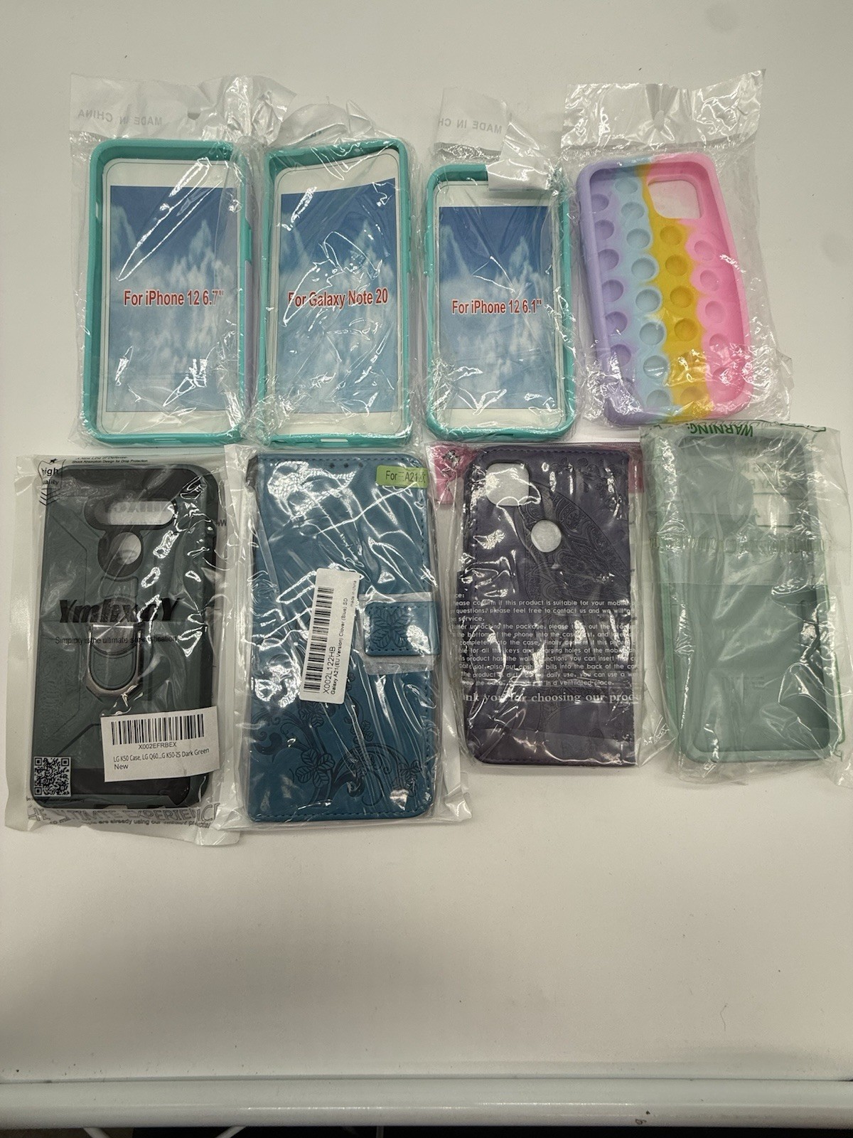 AMAZON WHOLESALE LOT OF 100 + ACCESSORIES MIXED ITEMS ALL BRAND NEW