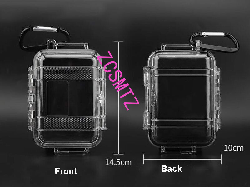 PC Organizer Tactical Gear Case Wasserdichtes Etui EDC Outdoor Multi-Tool Hooks