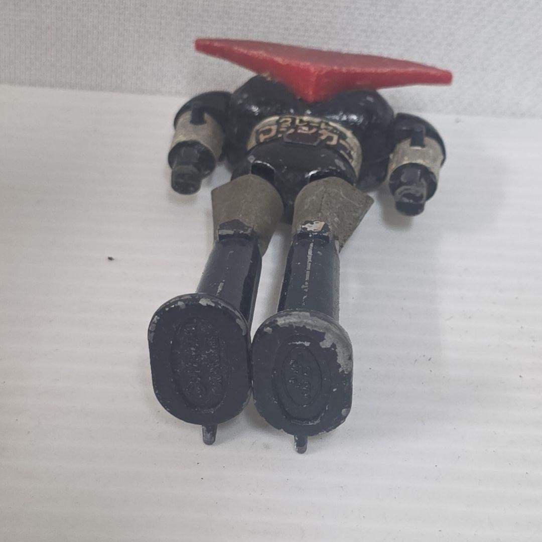 Mazinger Z Great Mazinger Super Alloy Toy Figure Showa Retro Old Time