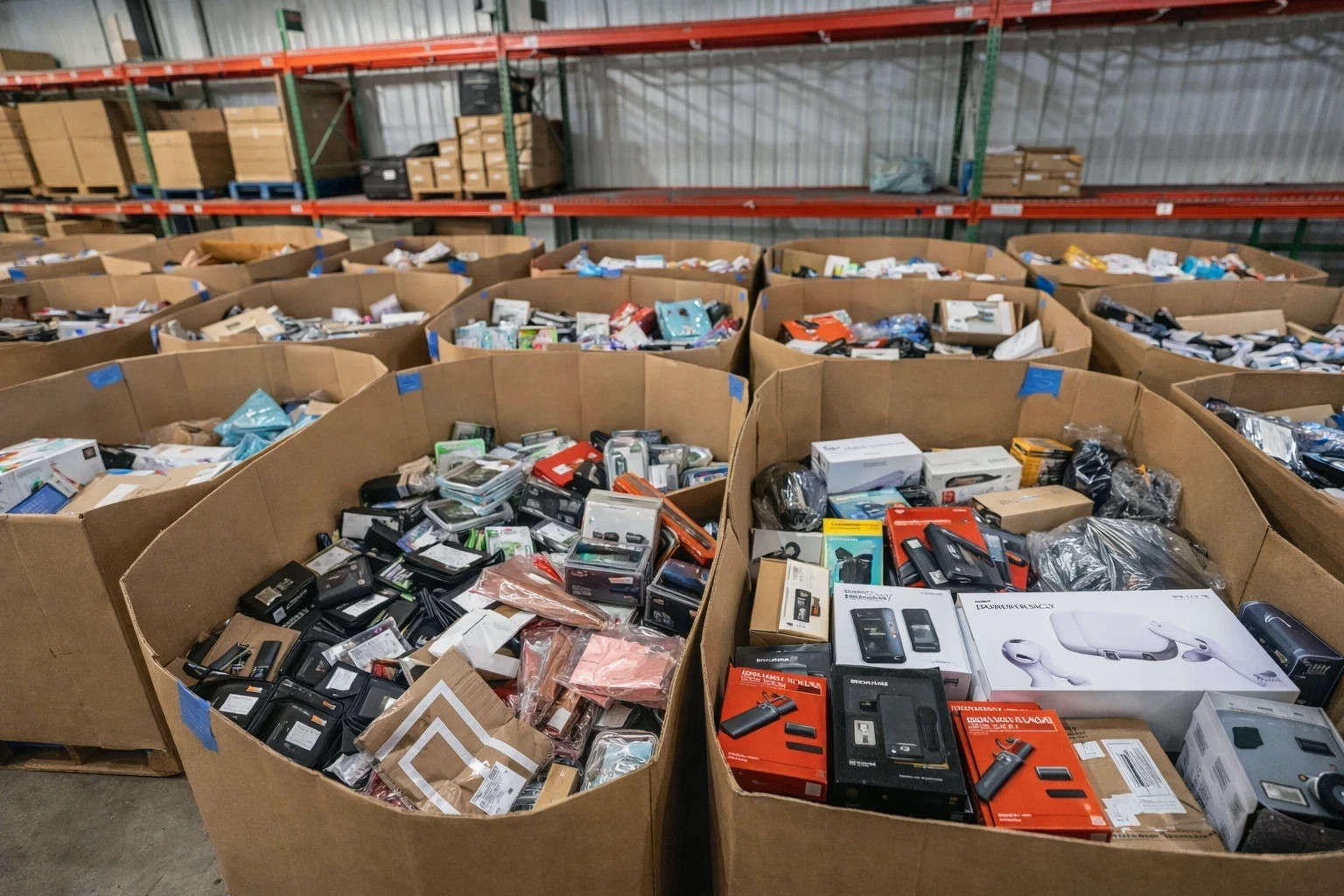 Amazon Value Finds Collection – Retail Overstock Products