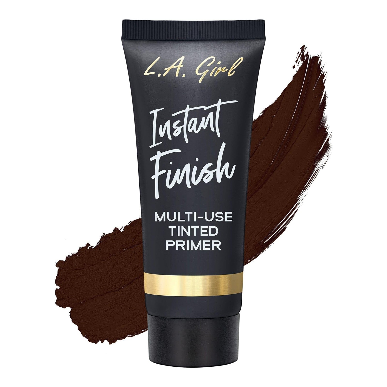 L.A. Girl Instant Finish Multi-Use Tinted Primer, Deep GFP780