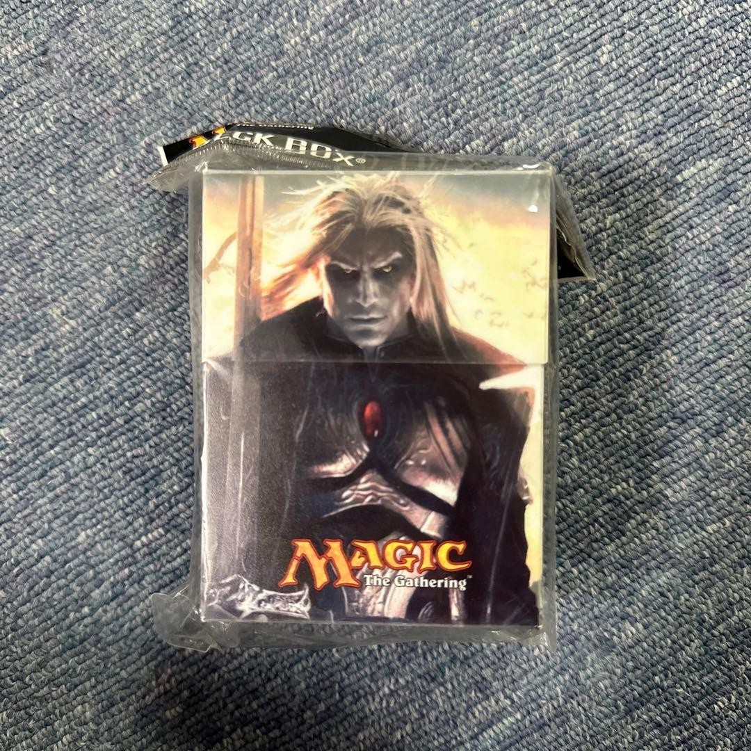 Magic the Gathering Dark Ascension Deck Case Deck Holder