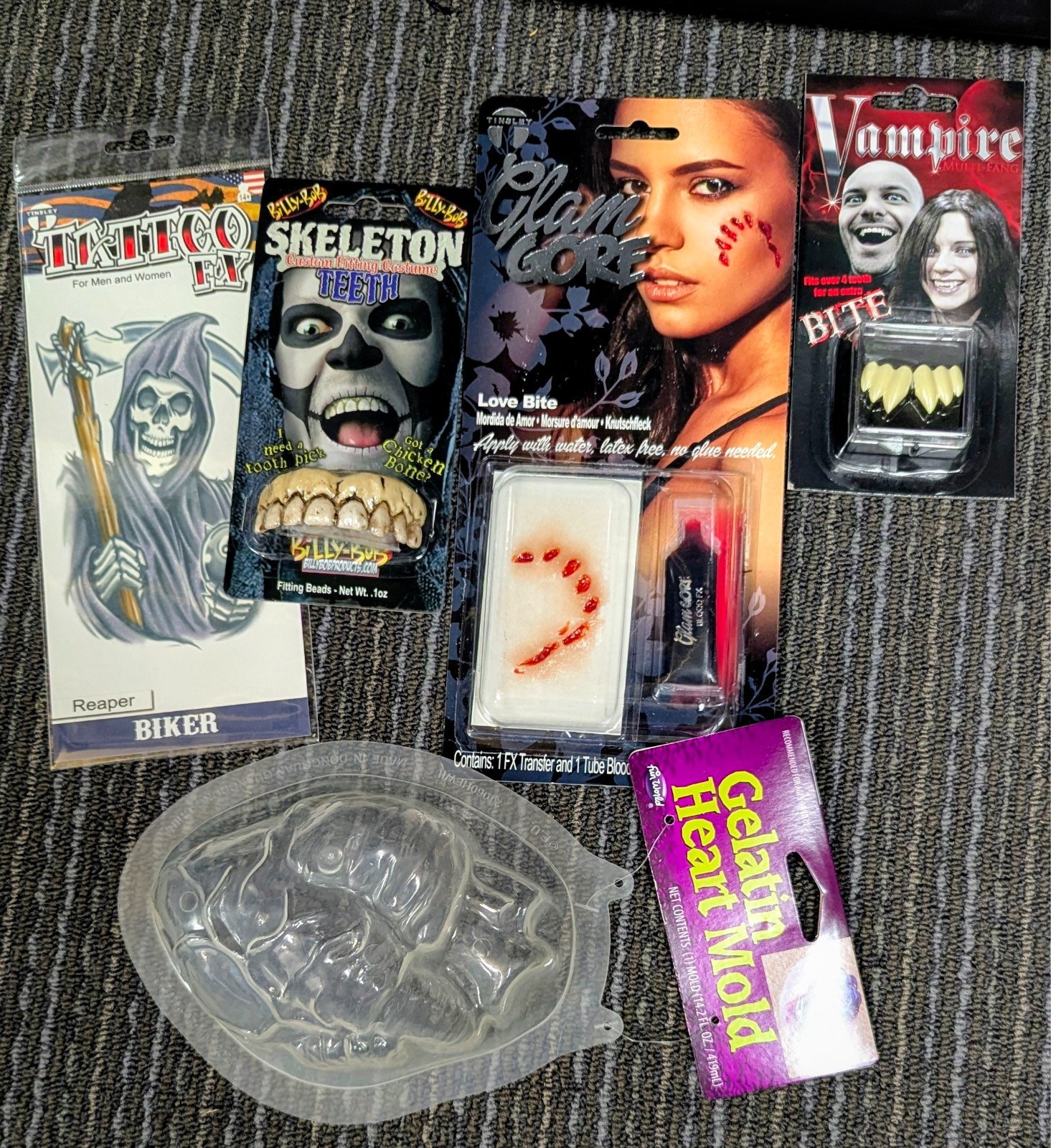 Bulk Reseller Lot 25pc Mixed Items Novelty Apparel Accessories Wholesale