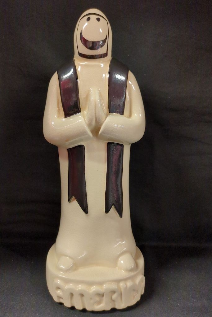 Medicom Toy CERAMICK Mark Gonzales PRIEST ONE KILN Figure