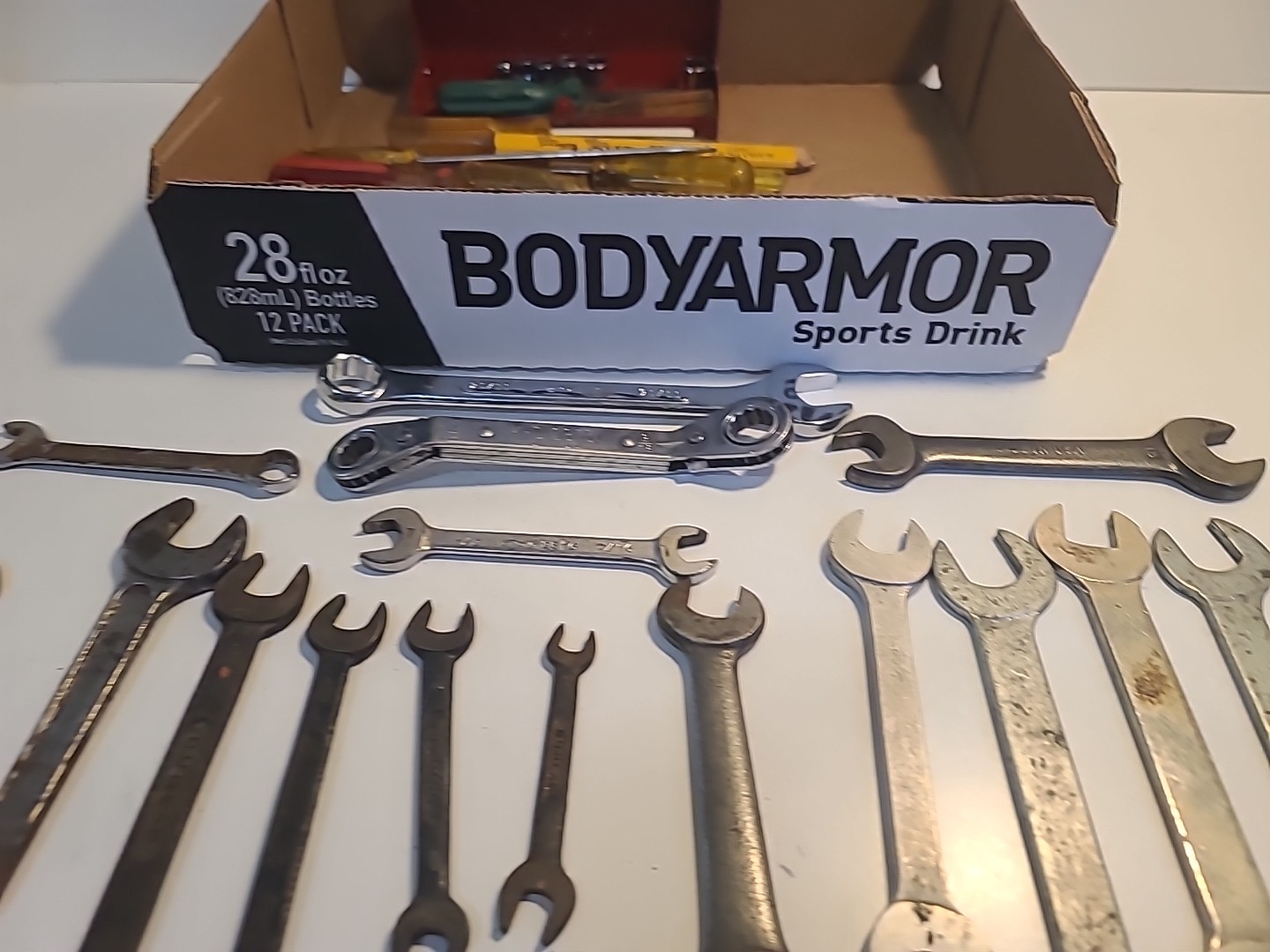 Junk Drawer Tools Vintage (Mostly USA)