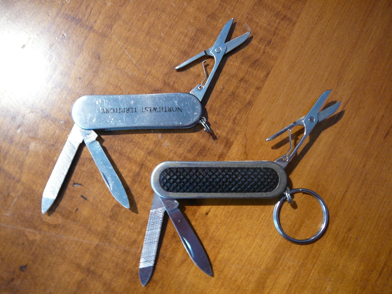 9 Items, Pocket Knife Collection, Lot
