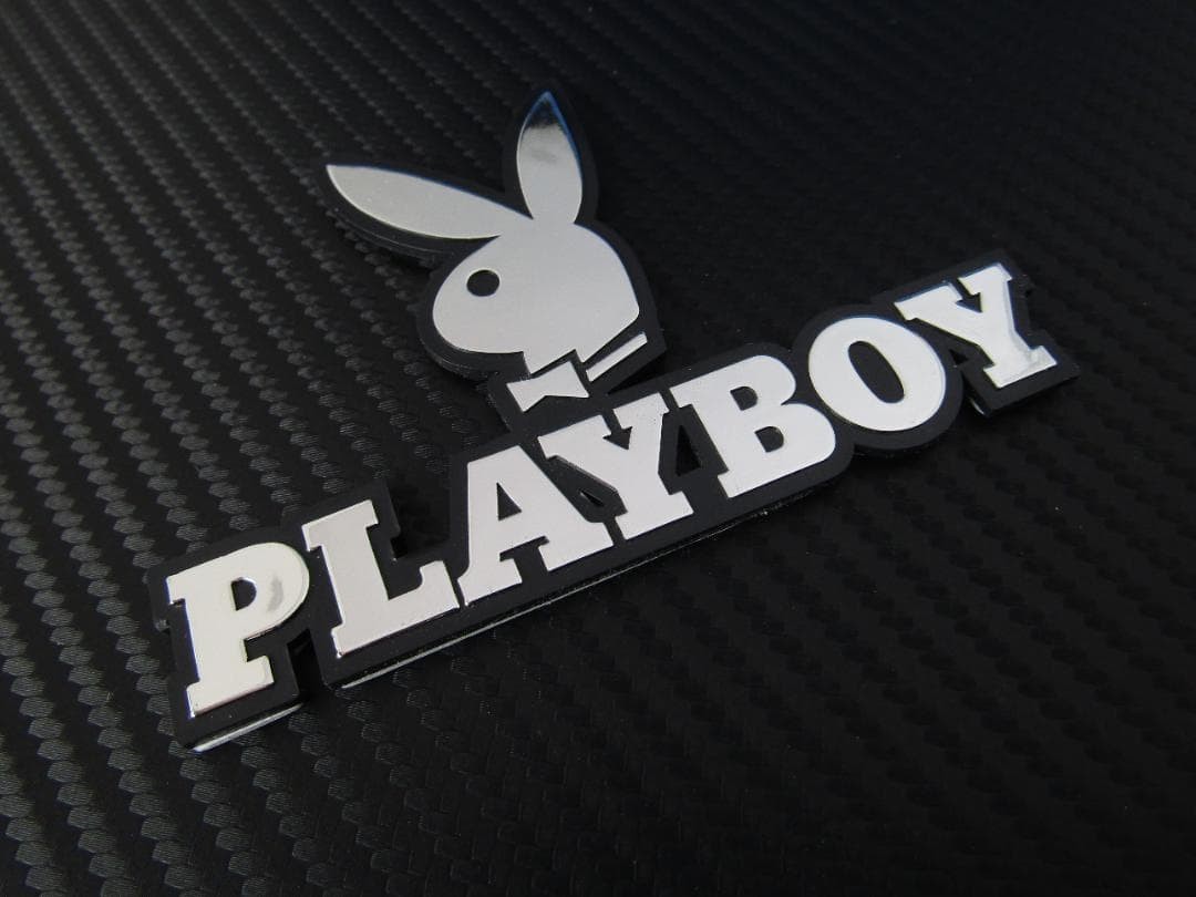●Nostalgic PLAYBOY Playboy Lightweight ABS Made with uneven specifications