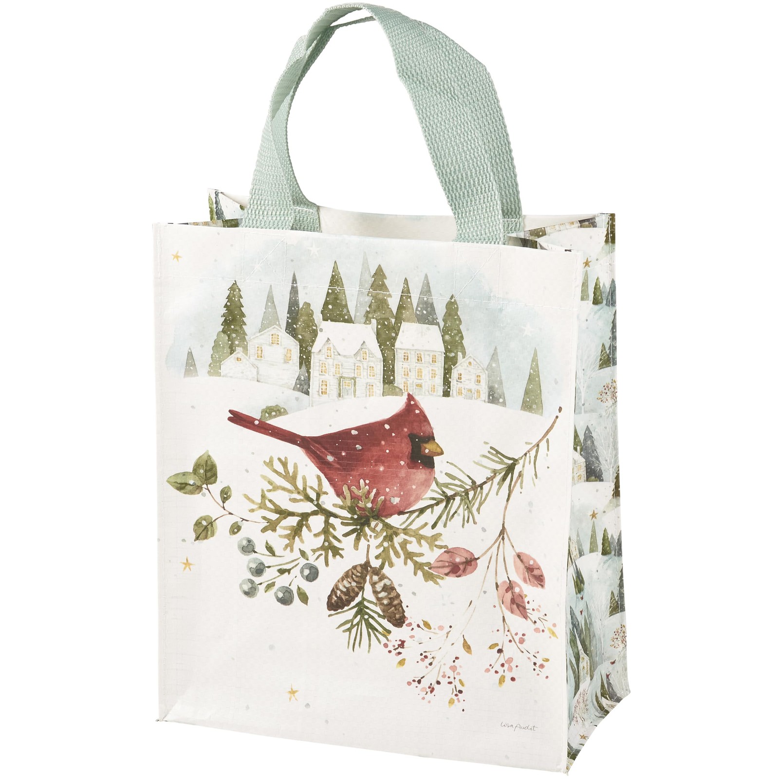 Primitives by Kathy Double-Sided Daily Tote, Multi