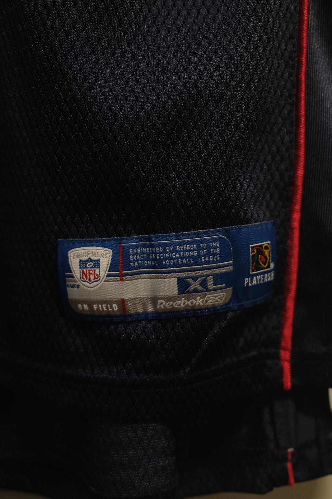 2010’s Reebok New England Patriots Brady #12 Football Jersey