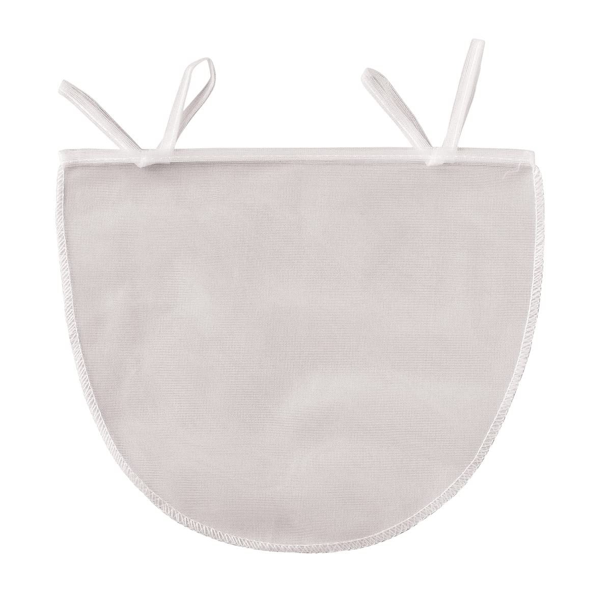 Beyond Gourmet Unbleached Nut Milk Bag, 11-Inches x 9-Inches