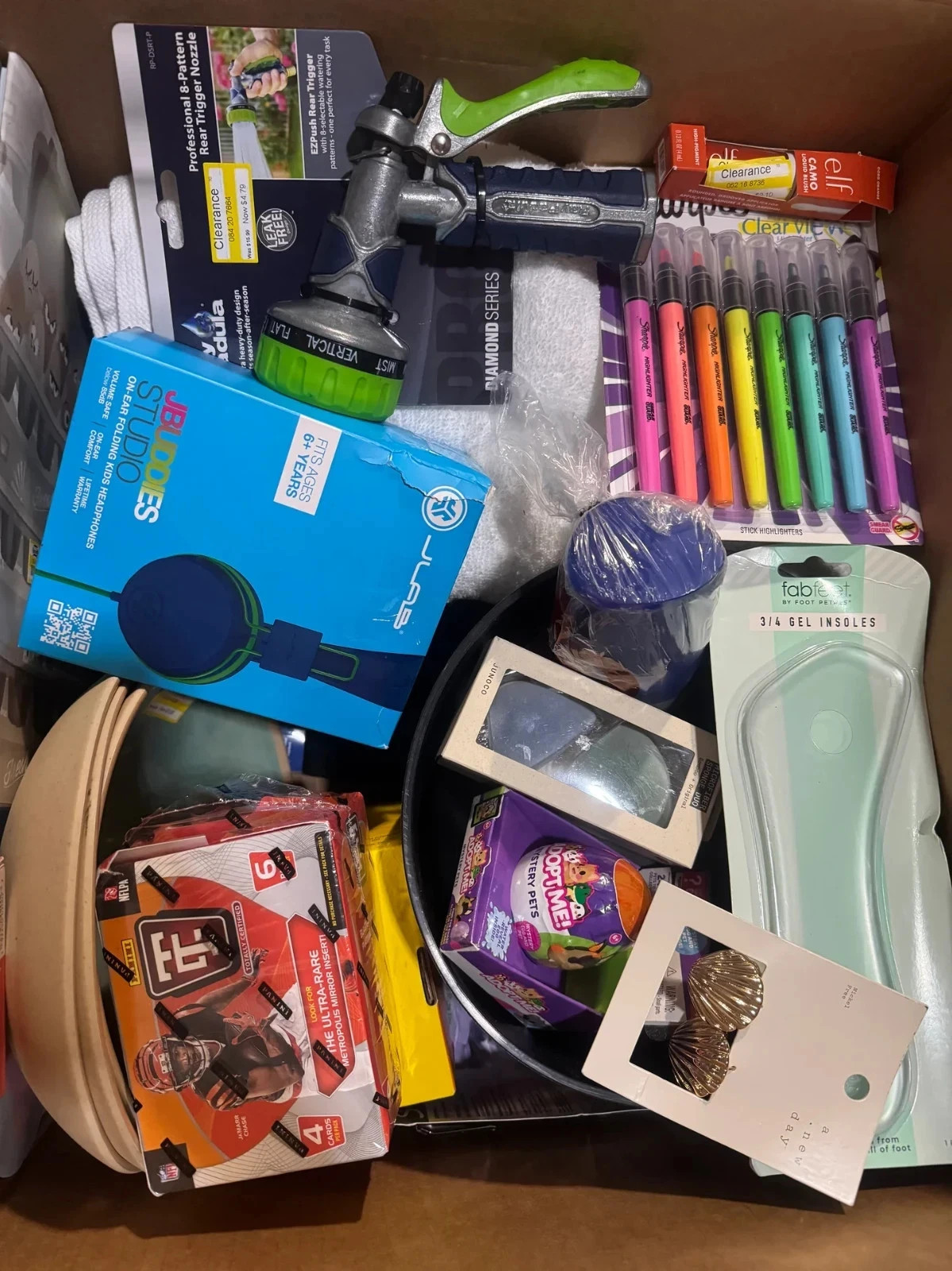 Medium Premium Liquidation Box Random New Items Top US Reseller Mixed inventory