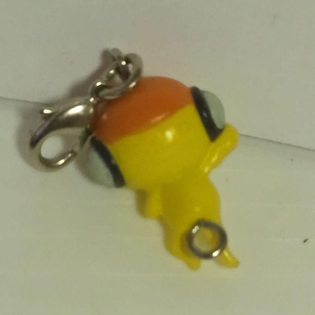 Kururu Sergeant Keroro Anime Figure Keychain Goods Rare Heisei Retro