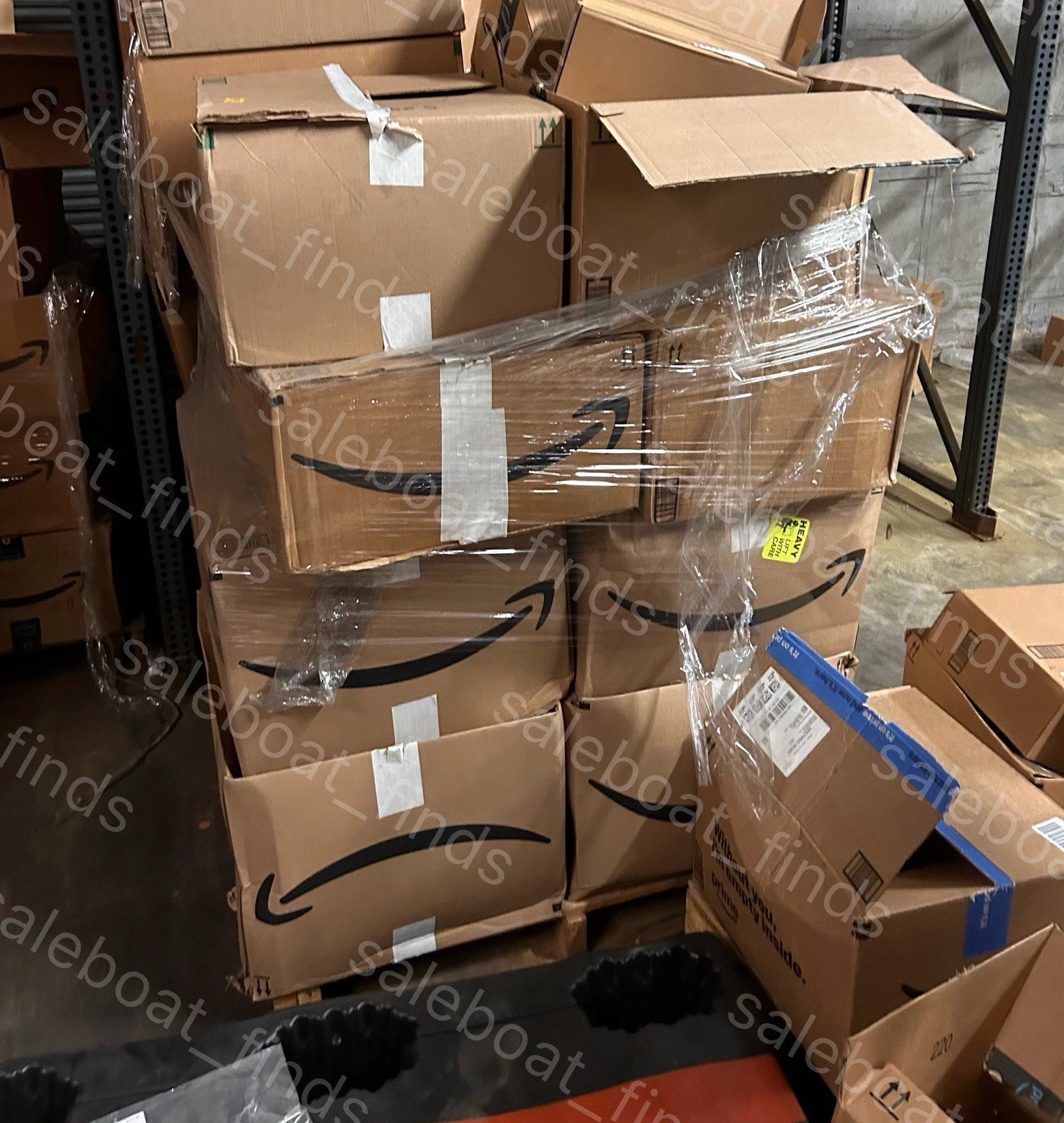 Bulk Mixed Goods Lot | Amazon & TJ Maxx Inventory Bundle