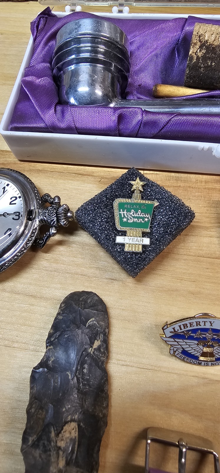 Junk Drawer Lot Miscellaneous Items Vintage To Modern. (225)