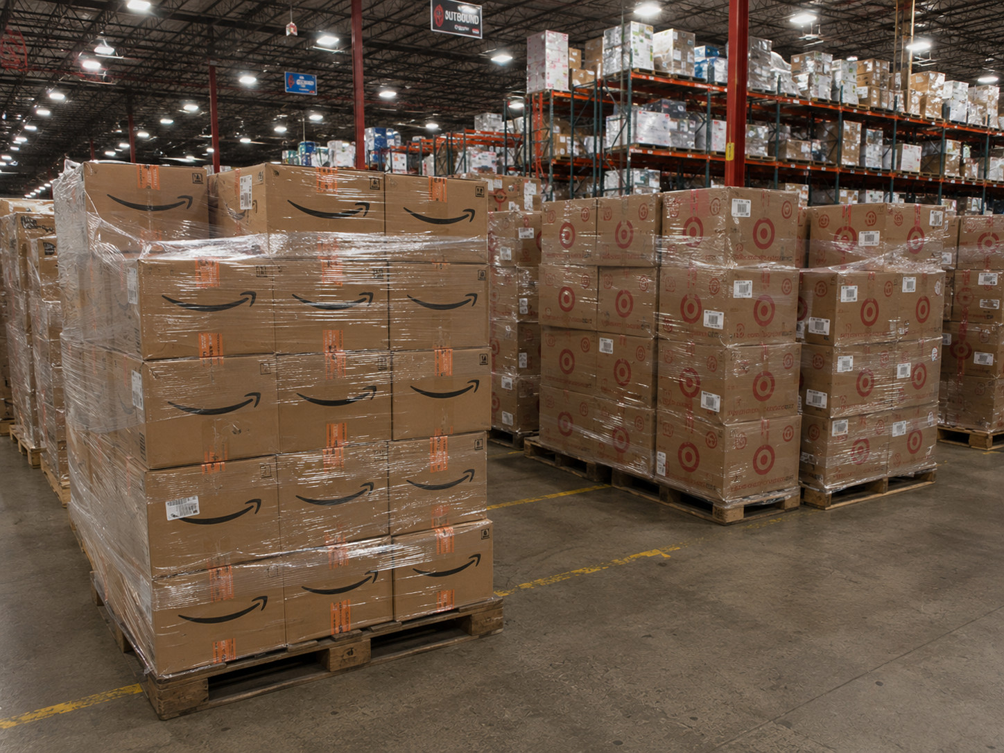 Amazon Retail Merchandise with Home and Kitchen Products