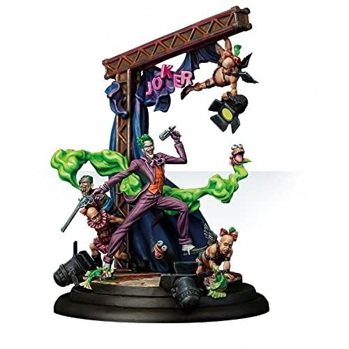 DC Comics – Bmg The Joker Btg – Indies Merchandise – K7332z