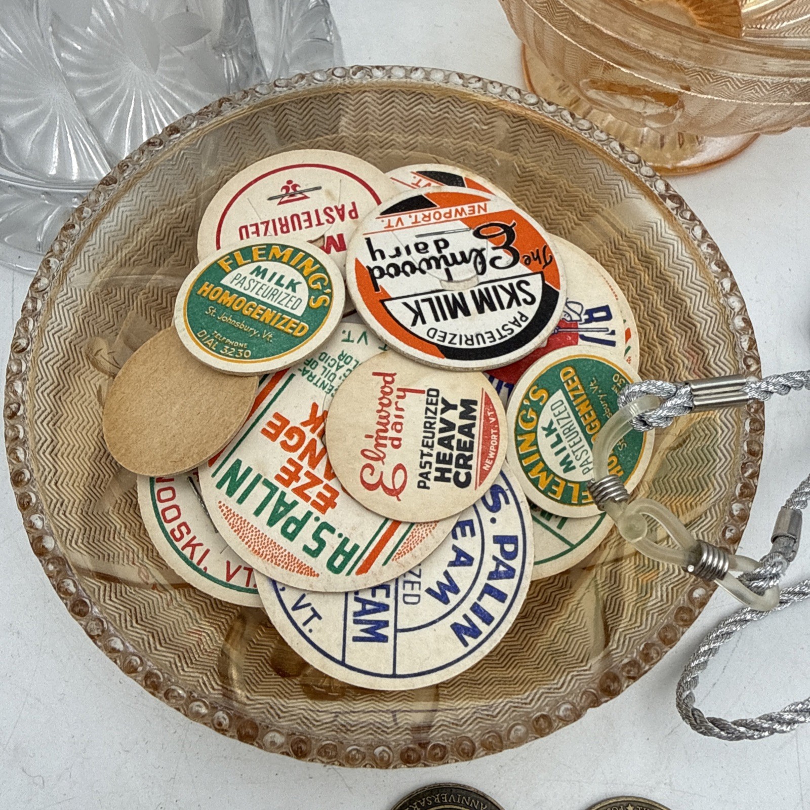 Grandpa & Grandma’s Junk Jewelry Drawer Lot