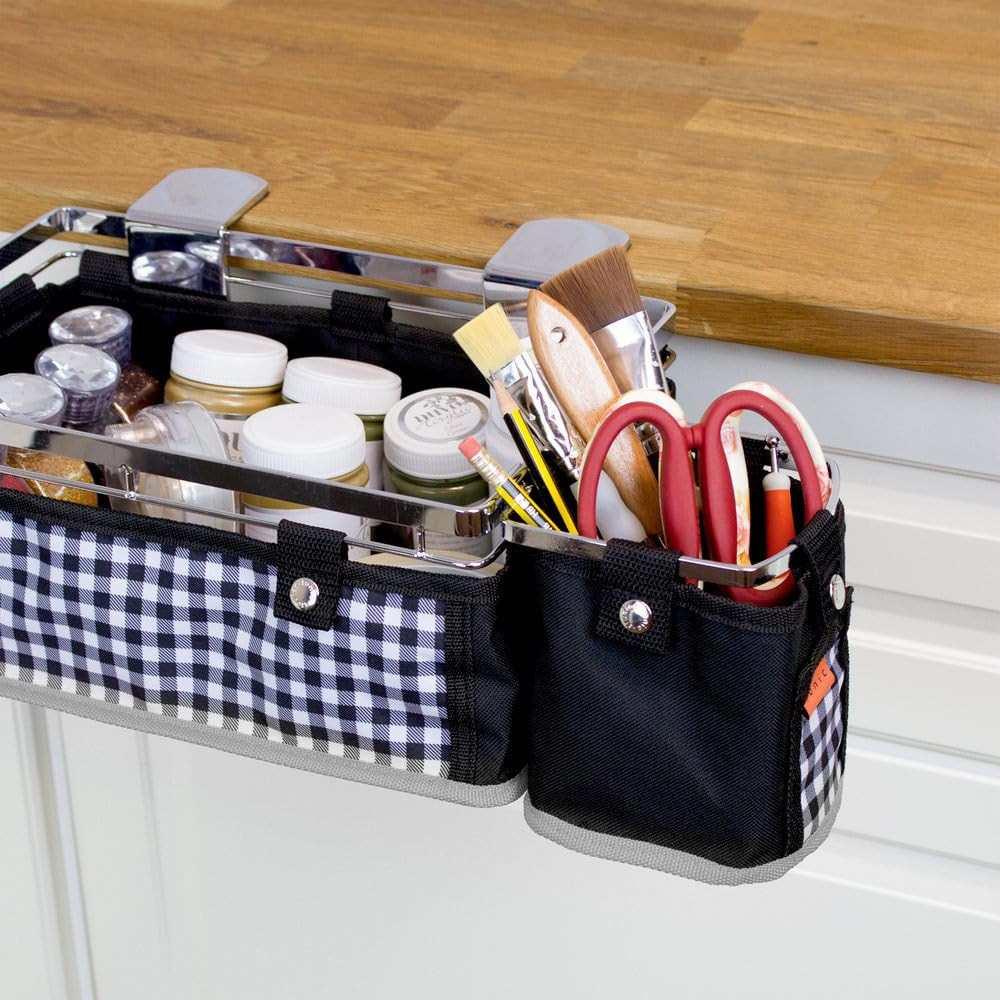 Table Tidy Main Caddy for Tableside Craft Supply Storage