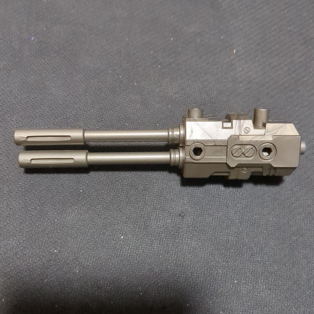 Zoids Energy Liger Fusers Edition Charger Cannon Sold as-is / For parts or not