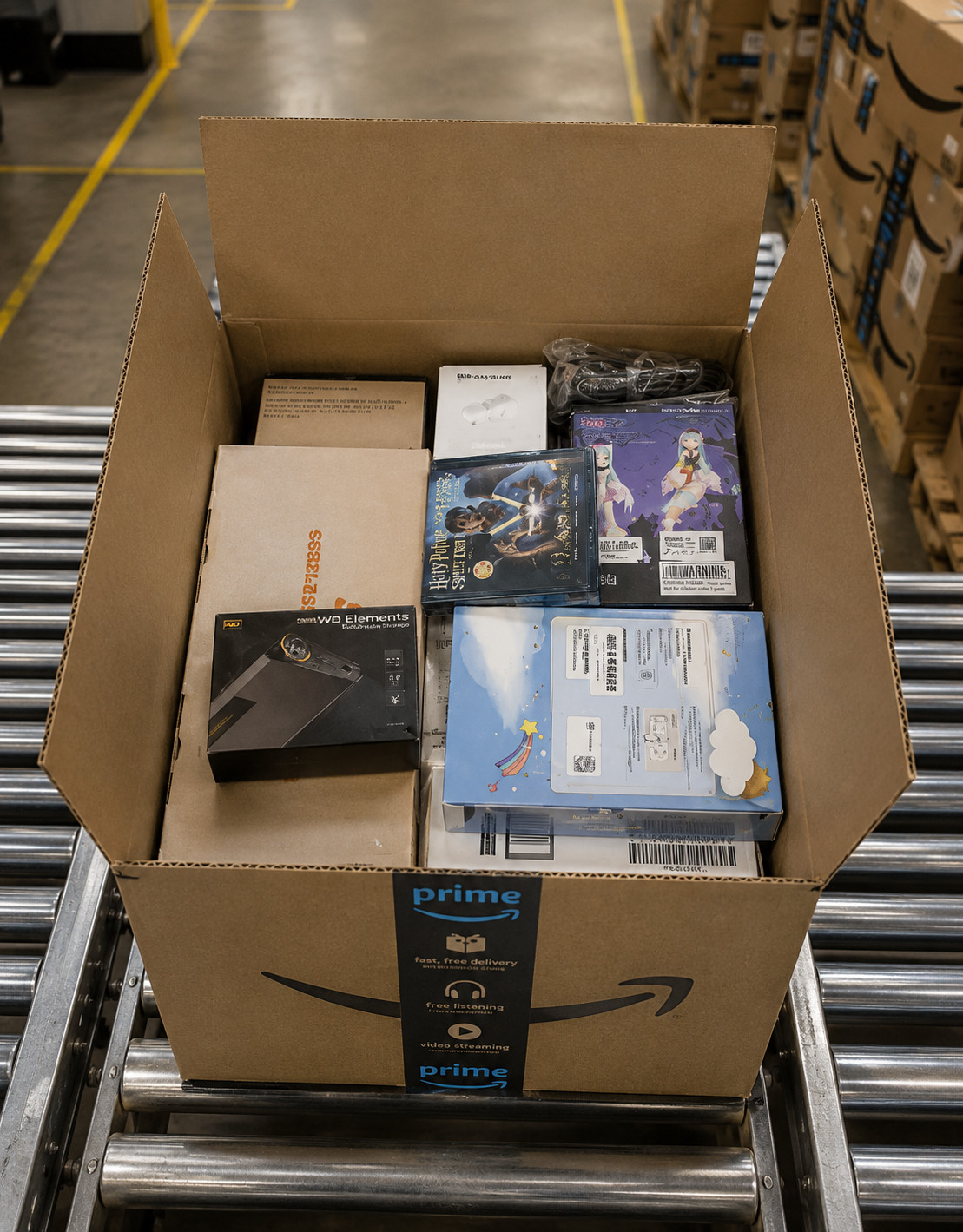 Target Household Essentials – Consumer Products Ready for Resale
