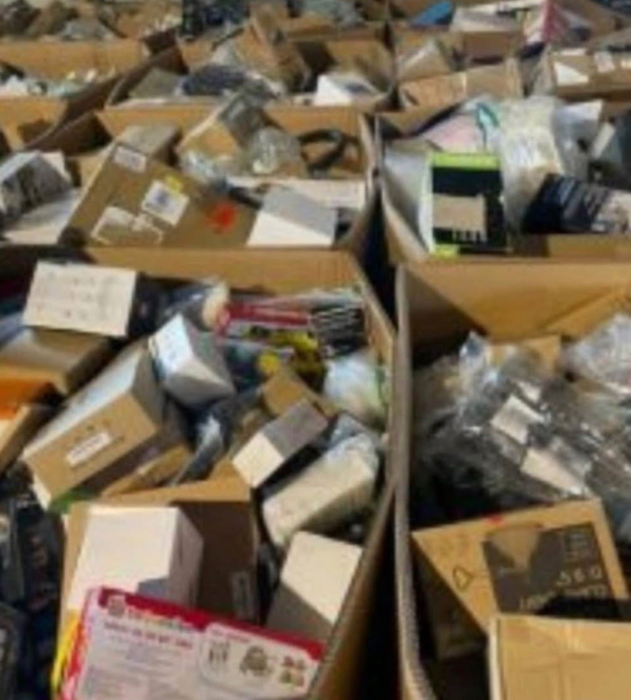 Amazon Overstock Mastery Box 11″ X7.5 “x5.5”, All New Items , Original Packag