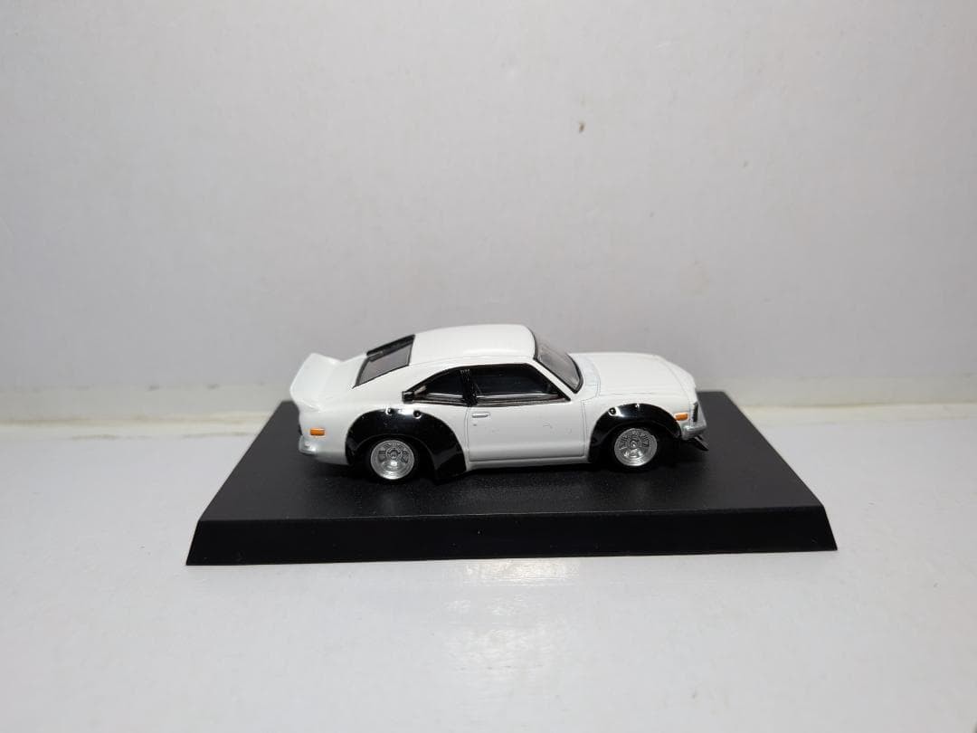 Savannah RX-3①1975 Aoshima 1/64
