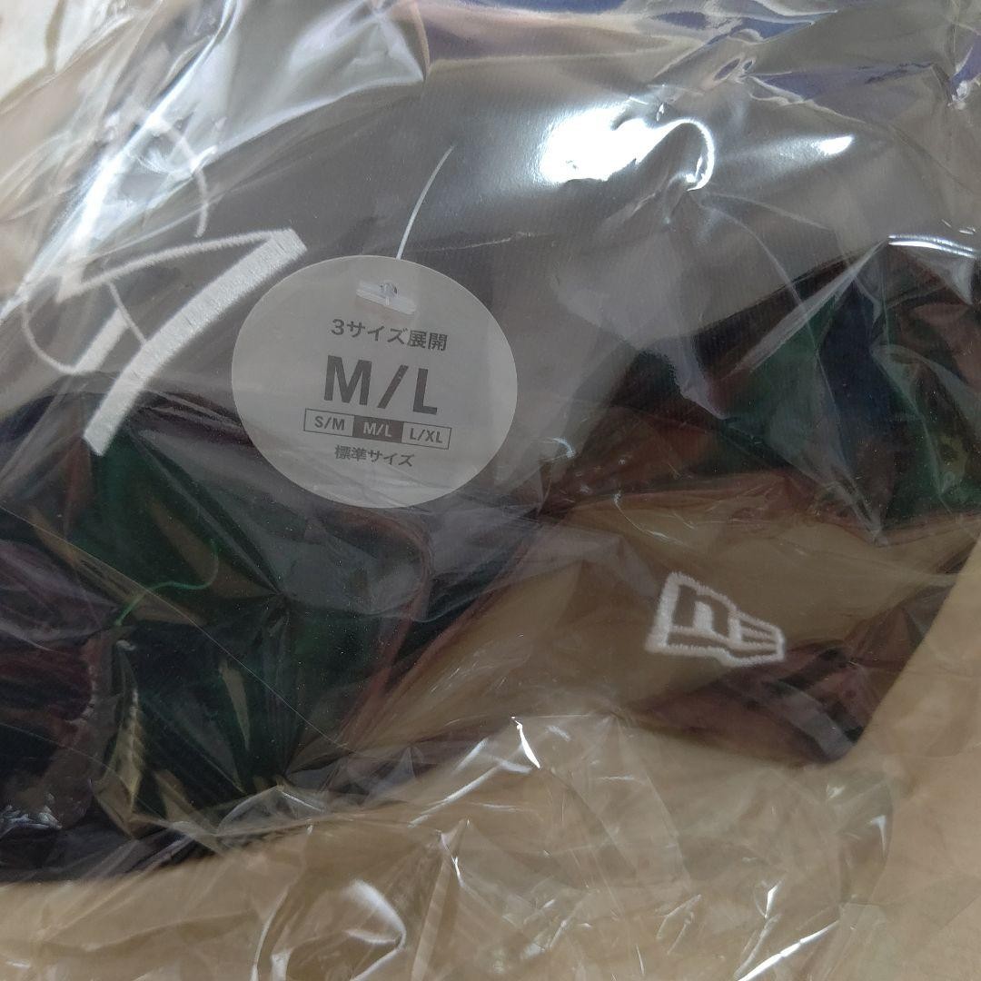 Mrs. Green Apple Era Navy 9THIRTY Cap MGA Logo Pin Included Used