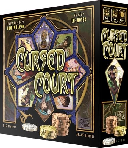 Cursed Court