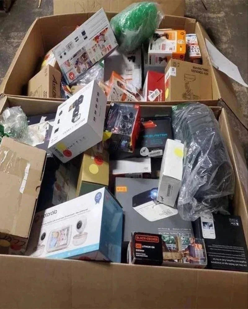 Amazon Target Clearance Mystery Bundles – Random Mixed Lots
