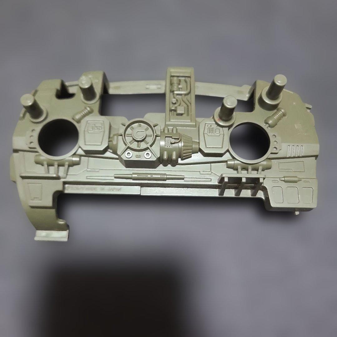 Zoids Mammoth Mecha Biological Version Body Left Side Sold as-is / For parts or
