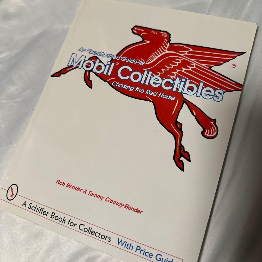 Rare Foreign Books Mobil Collection Gas Gas Light Mini Car Collector Book