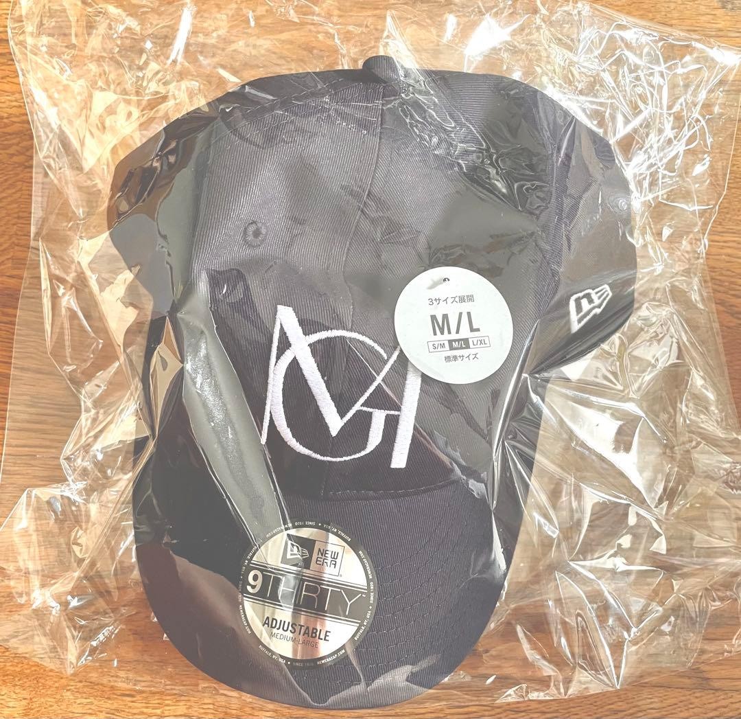 Mrs. Green Apple Era 9THIRTY Cap Navy with Pins – Free Size Logo Used