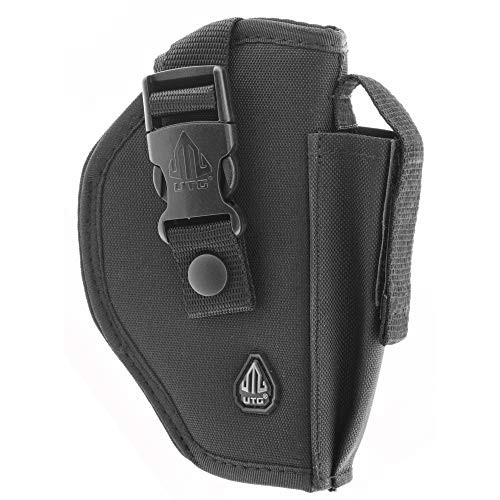 UTG Deluxe Commando Belt Holster Multicolor Standard Functional Pistol Accessory