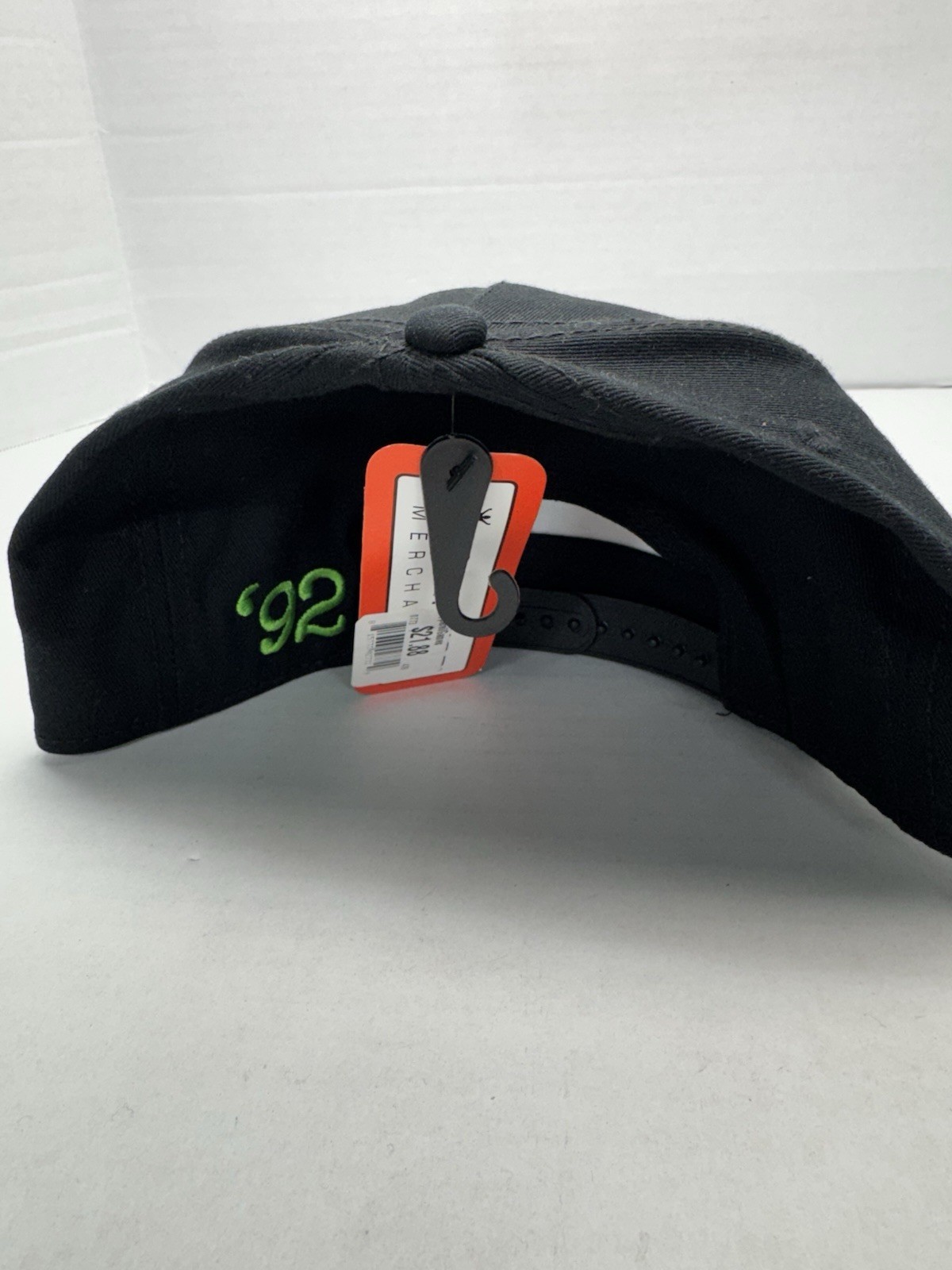 90’s Lolapalooza Festival Cap VTG 1992 NWT Live Nation Official NOS Merch