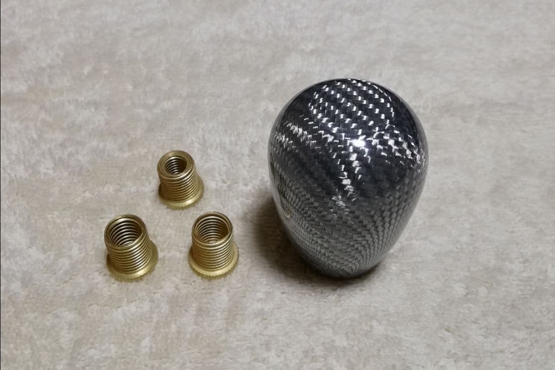 Barrel type shift knob Civic FK8 FD2 AP1 Mugen Z33 WRX STI