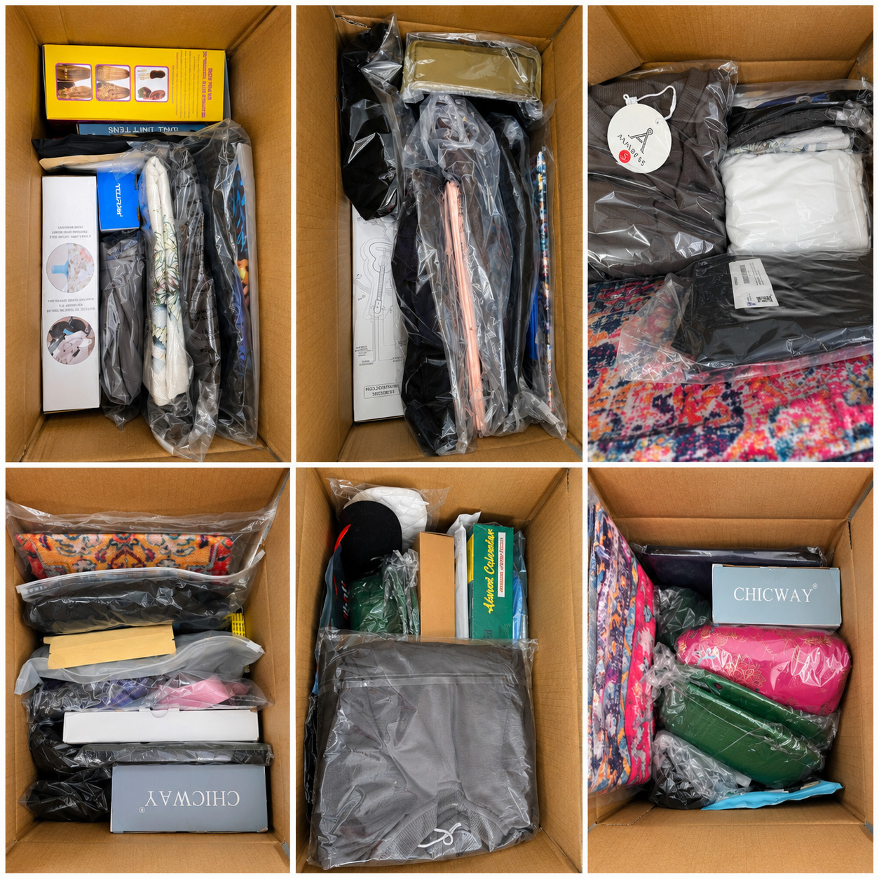 Ultimate Discovery Bundle – Assorted Wholesale Merchandise Lot