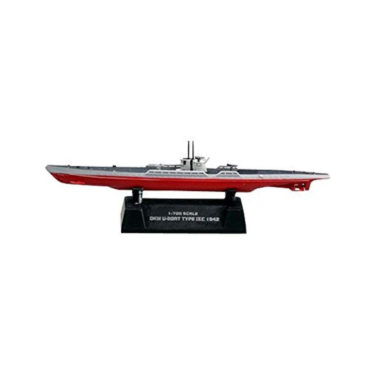 Easy Model DKM U-Boat Type IX C Model Kit