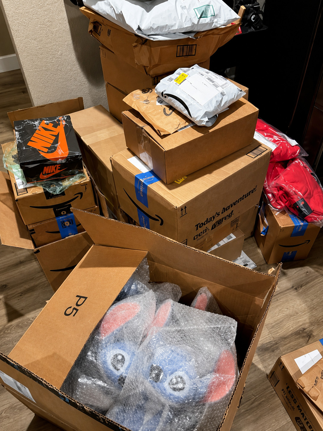 Amazon and Target Liquidation Lot – Essentials, Apparel & More