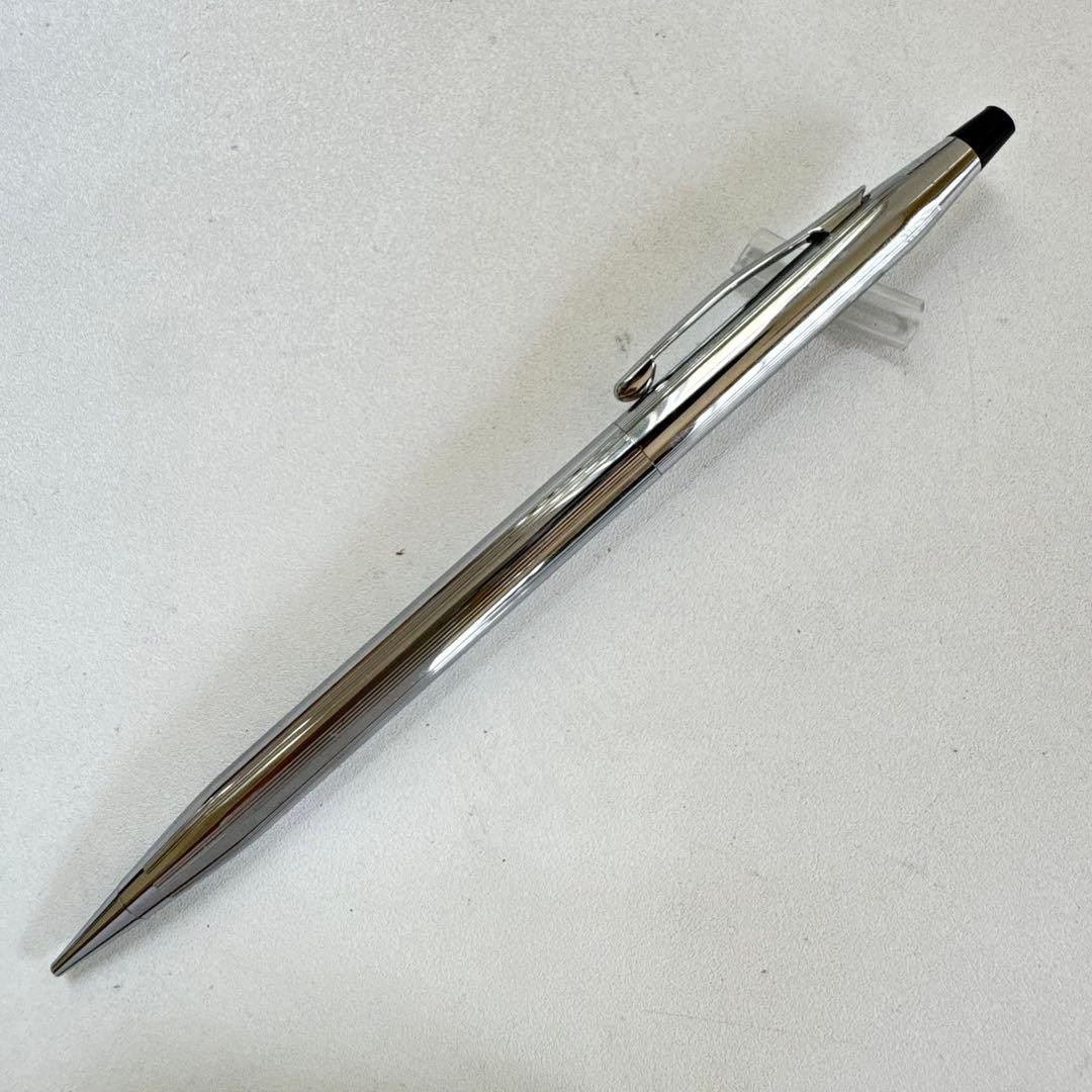 CROSS Classic Century Mechanical Pencil Chrome 0.9