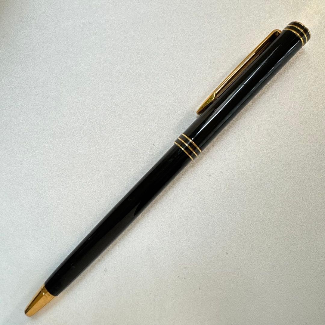 Discontinued WATERMAN Waterman Exclusive Ballpoint Pen Black