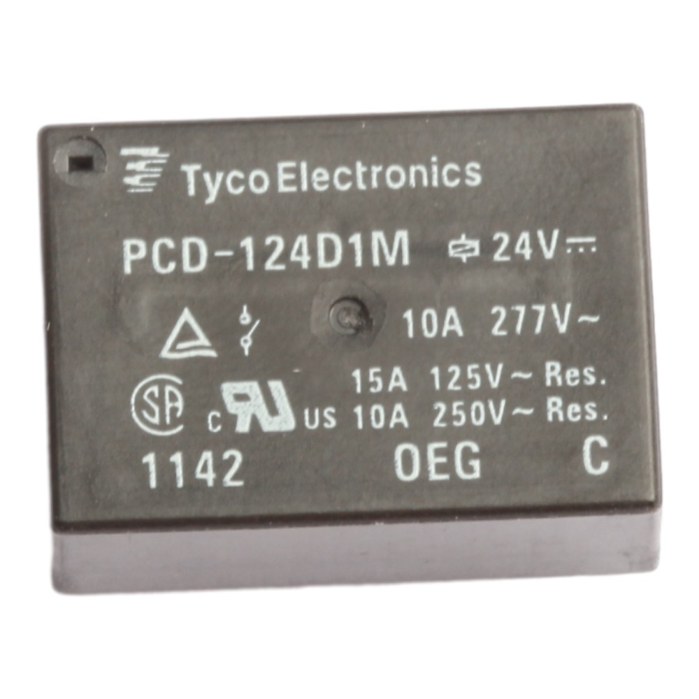 1PCS NEW PCD-124D1M Relay 24V 15A 125VAC 10A 250VAC