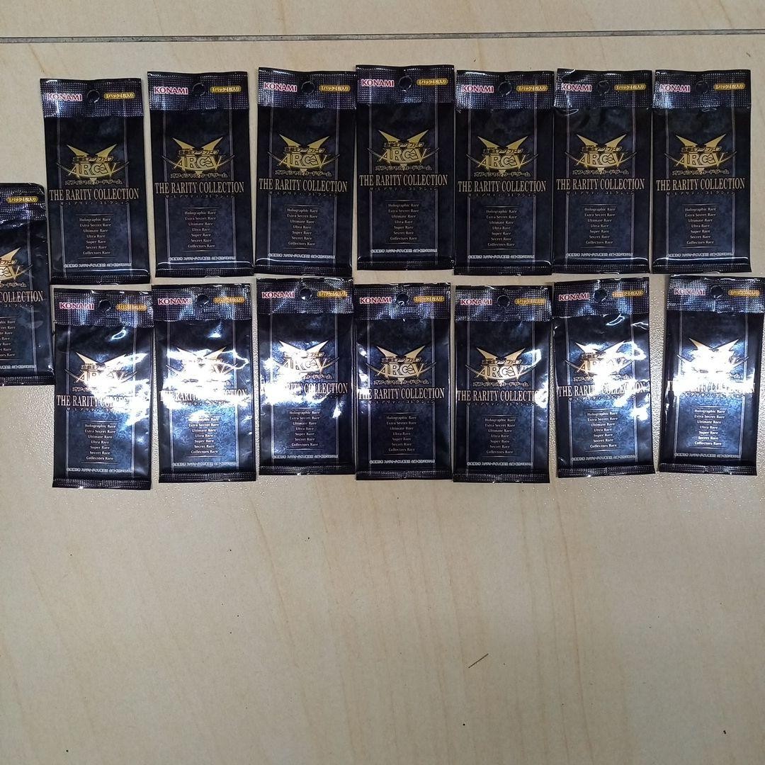 Yu-Gi-Oh ARCV First Generation Collection 15 Pack Boxed Used